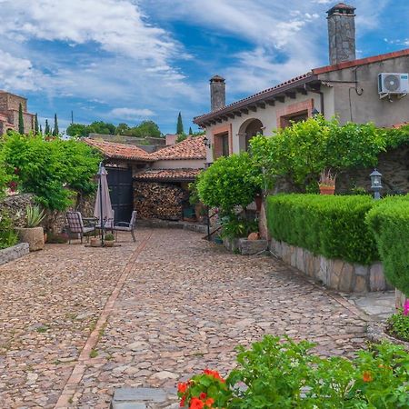 La Jara - Apartamentos Rurales Serrejon Экстерьер фото