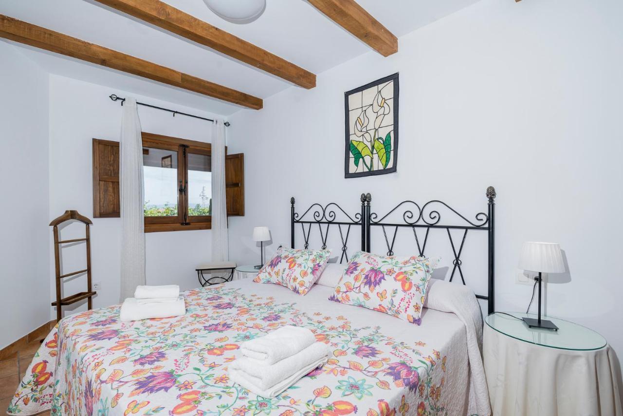La Jara - Apartamentos Rurales Serrejon Экстерьер фото