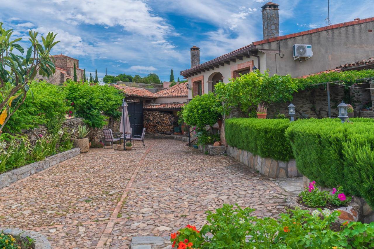 La Jara - Apartamentos Rurales Serrejon Экстерьер фото