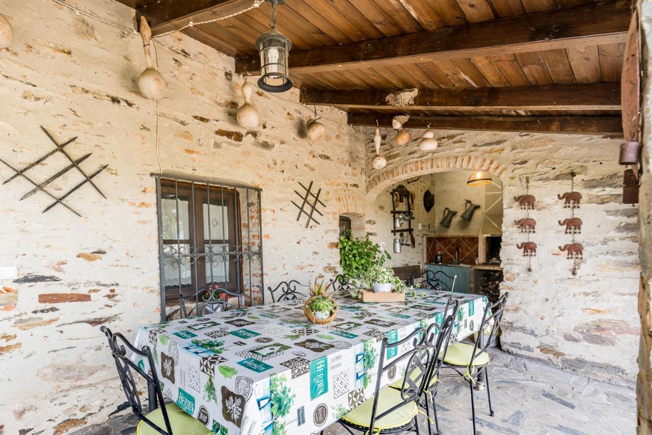 La Jara - Apartamentos Rurales Serrejon Экстерьер фото