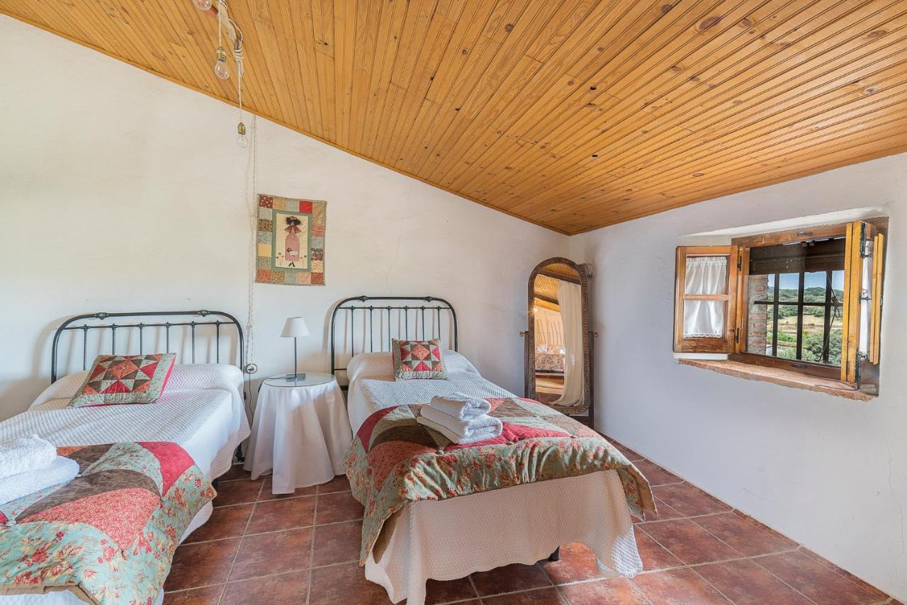 La Jara - Apartamentos Rurales Serrejon Экстерьер фото