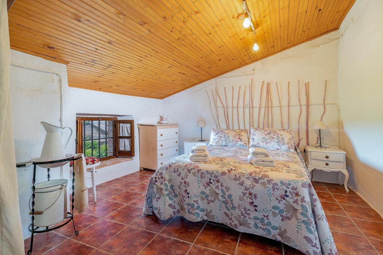 La Jara - Apartamentos Rurales Serrejon Экстерьер фото