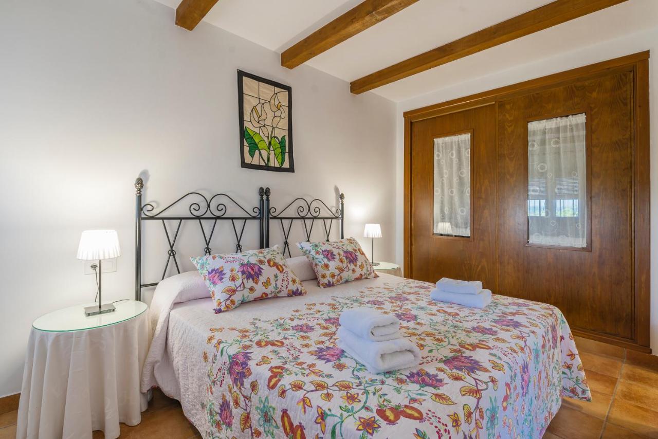La Jara - Apartamentos Rurales Serrejon Экстерьер фото