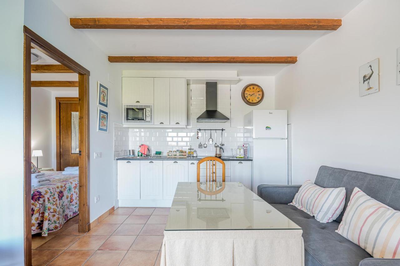 La Jara - Apartamentos Rurales Serrejon Экстерьер фото