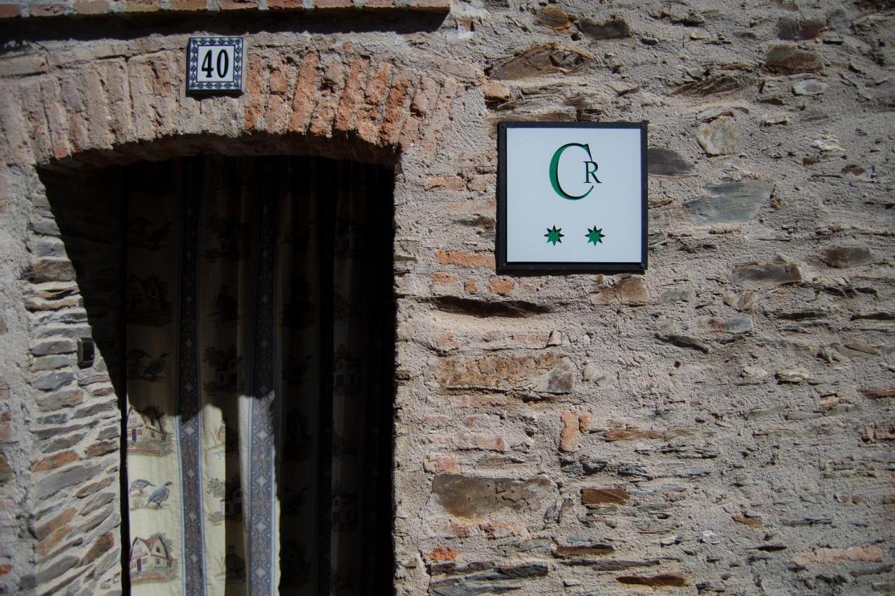 La Jara - Apartamentos Rurales Serrejon Экстерьер фото